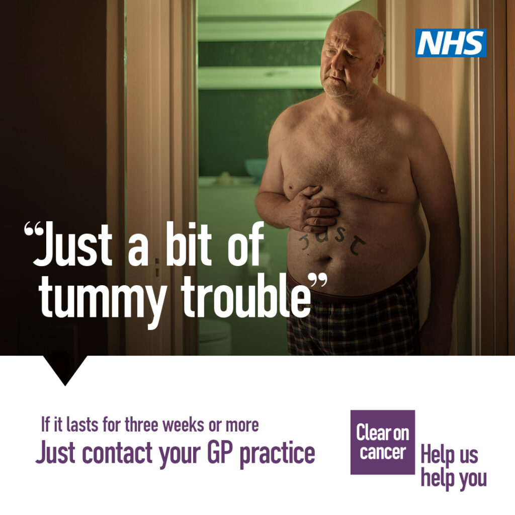 clear on cancer image