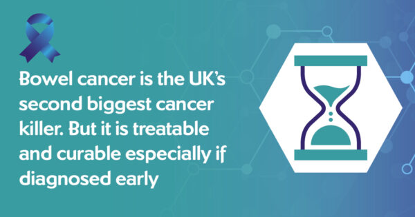 sandtimer warning about early diagnosis for cancer