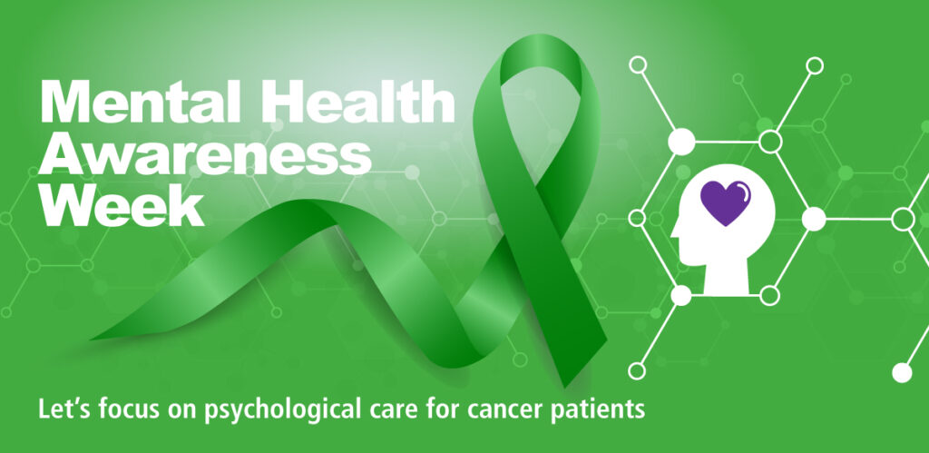mental health green ribbon