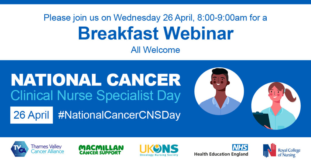CNS23 breakfast webinar